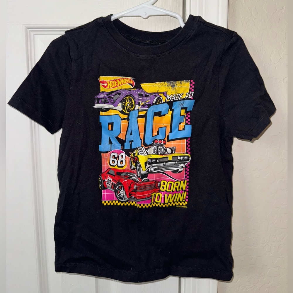 Hot Wheels T-shirt